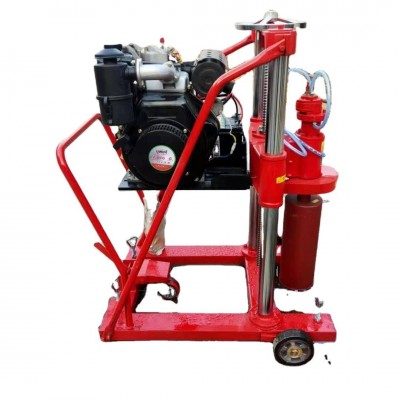 Concrete pavement coring machine manufacturer direct sales coring machine