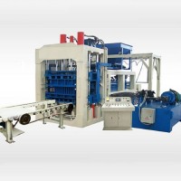 Concrete Block Making Cement Bricks Machine Full Automatic Concrete Block Machine