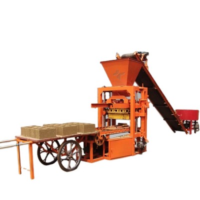 Automatic Cement Paving Blocks Brick Making Machine Price In Zimbabwe