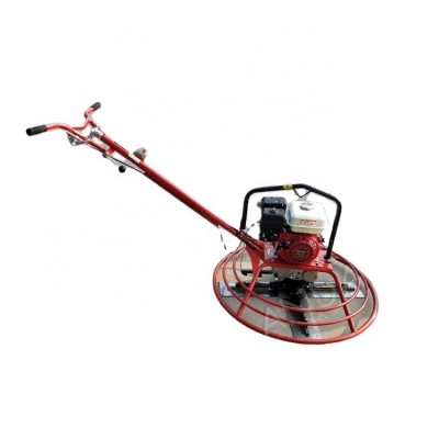 High Power Gasoline Small Road Concrete Power Trowel For Sale