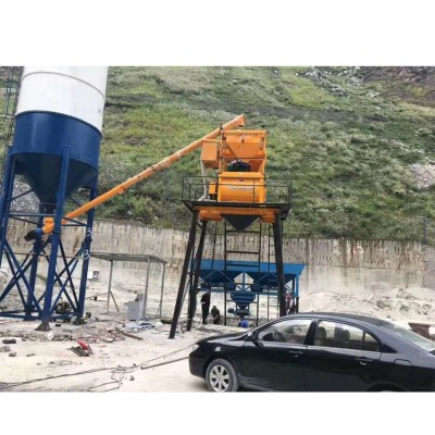 Germany Concrete Batching Plant Cement Concrete Dry Batching Plant Price