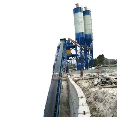 Concrete Mixing Batching Station 50m3/h Beton Mixing Plant Price