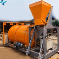 China Bitumen Emulsion Mobile Asphalt Recycling Hot Drum Mixing Plant