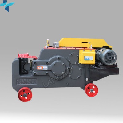 Gq40 6mm-40mm Steel Bar Cutting Machine Rebar Cutter Bar Cutting Machine