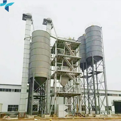 Anti-Crack Selfleveling Self-Leveling Water-Proof Formulated Drymix Mortar Manufacturing Plant