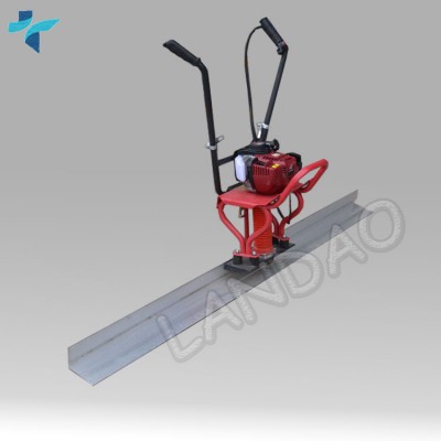 Supply Floor Milling Concrete Vibratory Honda Concrete Screed Roller