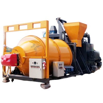 Mobile Mini Hot Mix Asphalt Plant Price for Sale