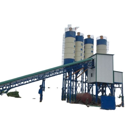 Ready Mix Concrete Batching Plant 50m3 /h Precast Concrete Plant Equipment