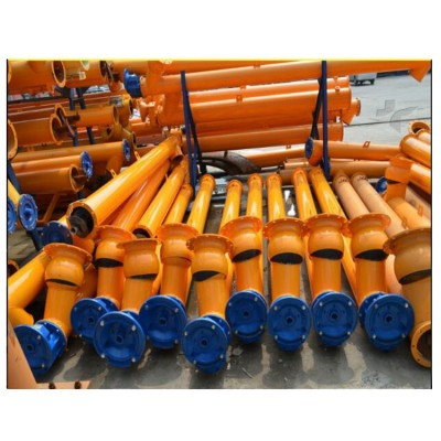 Chain Flexible Cement Auger Screw Conveyor Manufacturers