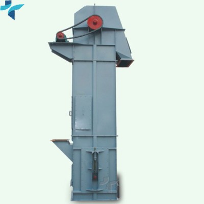 Ne Type Vertical Conveying Plate Coal Chain Bucket Elevator For Sale