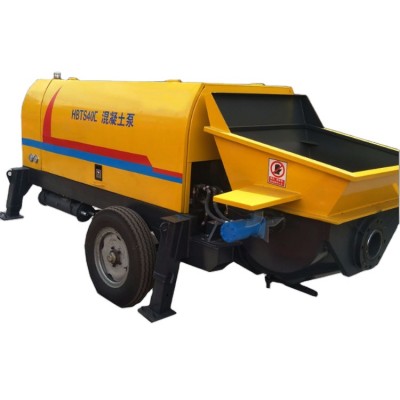 Self Loading Diesel Concrete Mixer With Pump In India Price In India