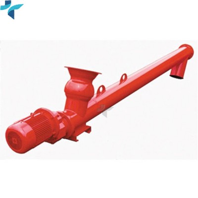 Cement Screw Conveyor, Small Screw Conveyor, Concrete Powder Screw Conveyor