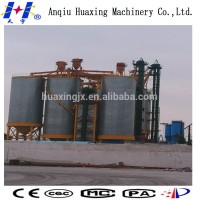 High efficiency cement production machine