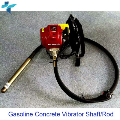 Factory Price Portable Gasoline Electric Parts Of Concrete Vibrator