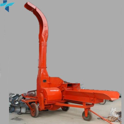 Fodder System Grass Grinder Grass Chopper Machine For Animals Feed