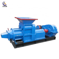 New technology compressed earth manual red clay brick machine