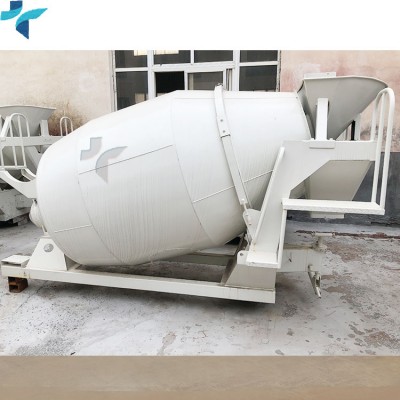 6 Cubic Meters Small Concrete Mixer Truck Price In India