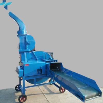 Chicken Poultry Feed Farm Equipment Chaff Cutter Machine