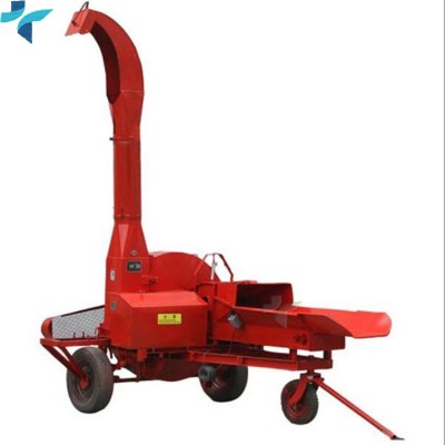 Animal Feed Farm Corn Straw Stalk Agriculture Chaff Cutter Machine