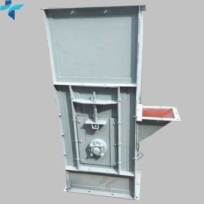 Belt Type Vertical Bucket Elevator For Flour Mill /Cement /Sand