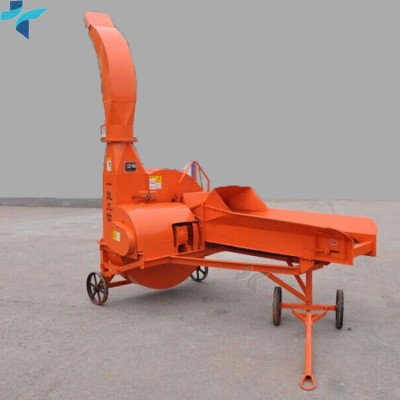 Corn Straw Cutting Machine Grass Chaff Cutter For Feed