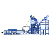 NFLG 120th asphalt mixer mixing plant