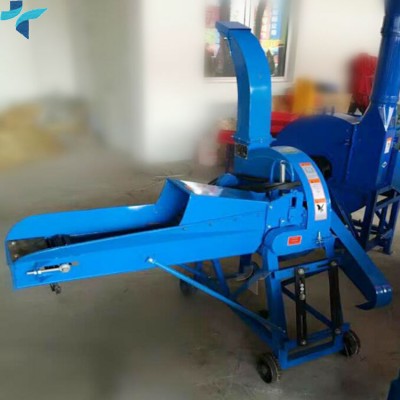 Easy Operate Grass Grinder Machine /Chaff Cutter And Grain Crusher