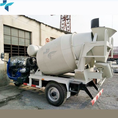 Factory Direct Price Small Concrete Mixer Truck Singapore