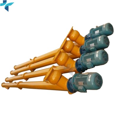 Flexible Screw Auger Conveyor for Cement