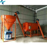 Low Price Ready Mixed Ceramic Tile Adhesive Mortar Mixing Manufacturing Machine