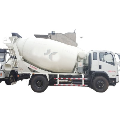 Low Price Light Transit Cement Truck Beton Mixer Concrete