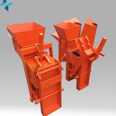 Manual Clay Brick Making Machine Without Power Ethiopia Brick Making Machine