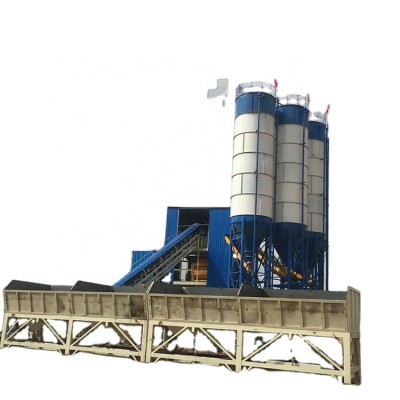 Hot sell concrete mixing plant concrete batching plant small concrete batching plant mobile