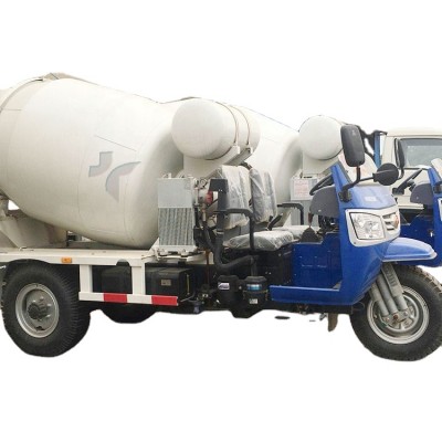 Made High Efficiency Hot Selling Engineering Machine  concrete truck