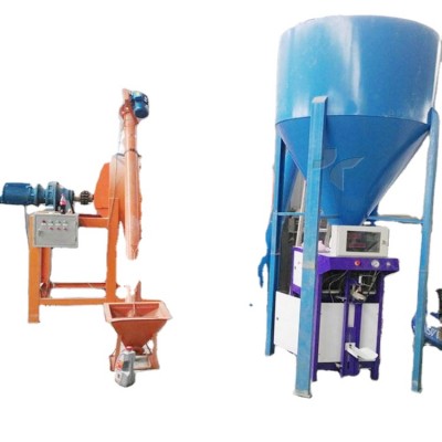 Complete Dry Mix Mortar Production Line For Ceramic tile adhesive