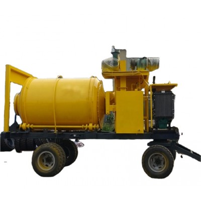 Asphalt Drum Mix Plant Used In Road Construction Asphalt Plant High Performance Mobile Asphalt Plant