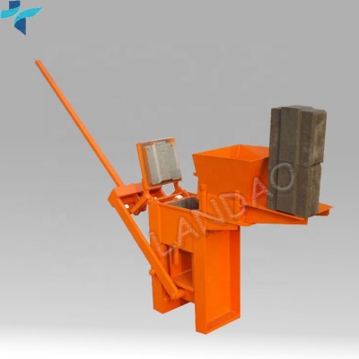 Kenya Soil Interlocking Brick Making Machine Price, Manual Brick Making Machine For Sale