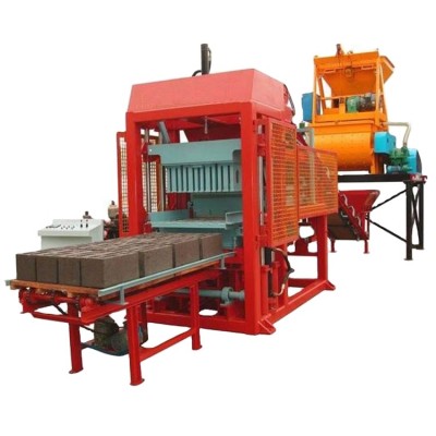 High Quality Tiger Stone Cement Sand Brick Block Making Machine Manufacturing Plant